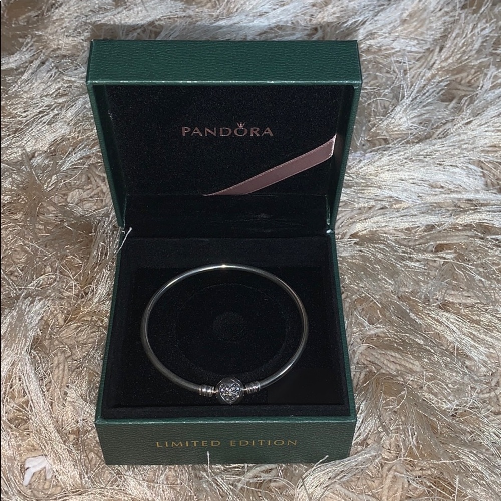 Limited Edition Pandora Bracelet